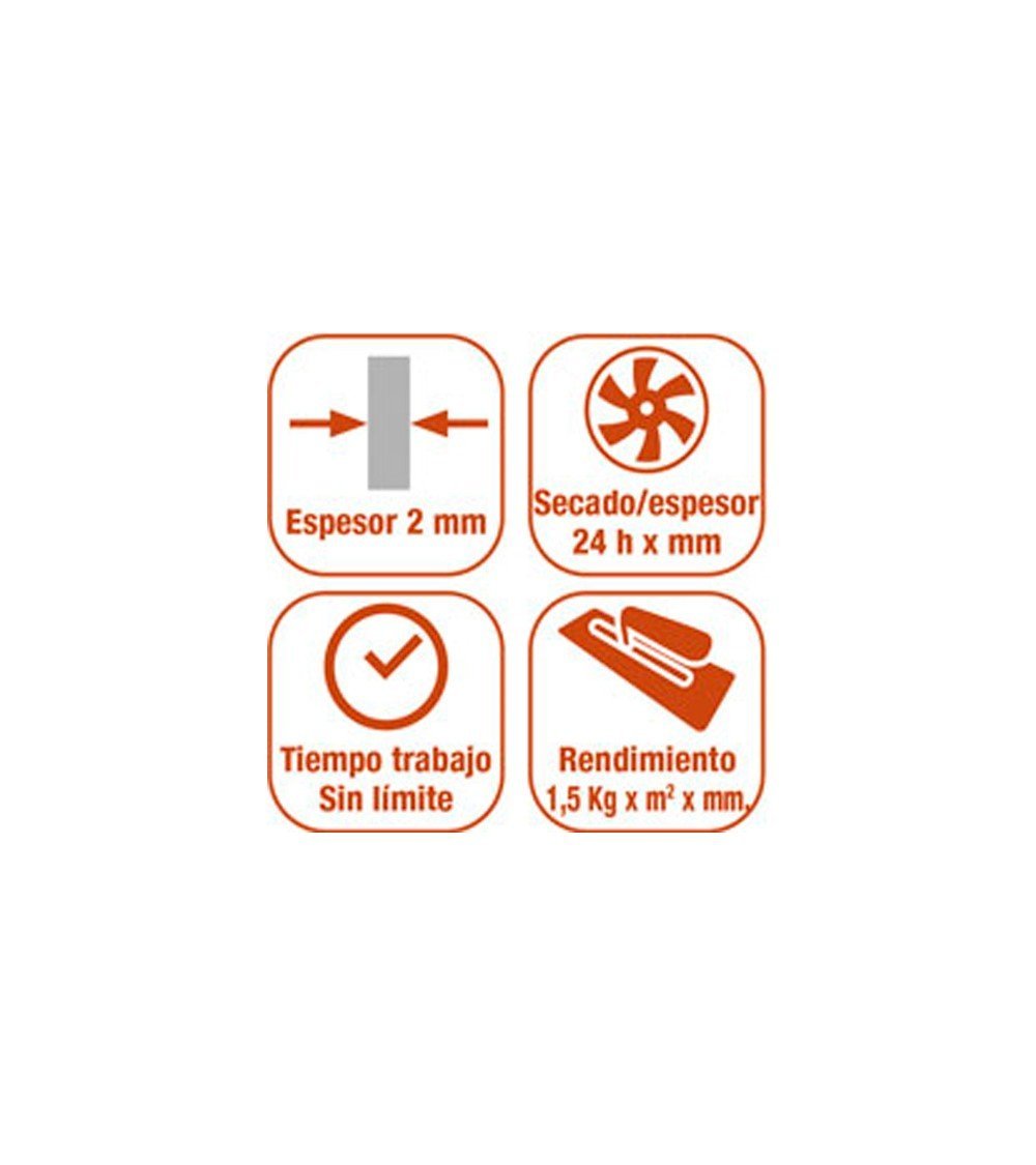 UREPLAST STANDAR AL USO 5kg